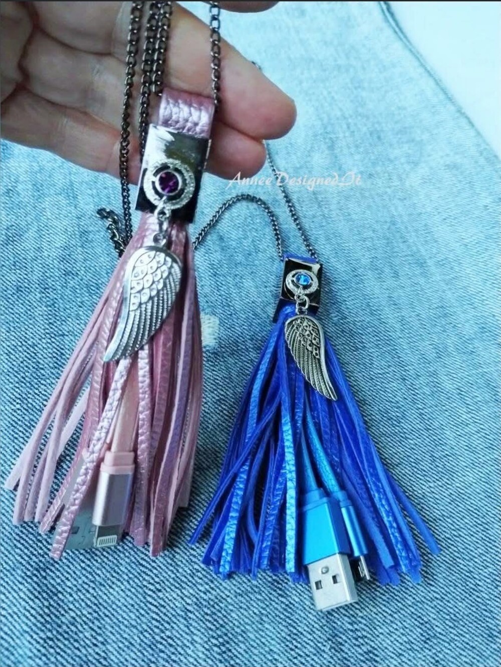 Tassel Necklace
